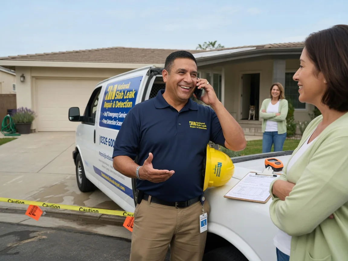Slab Leak Detection Gifford, WA FAQs