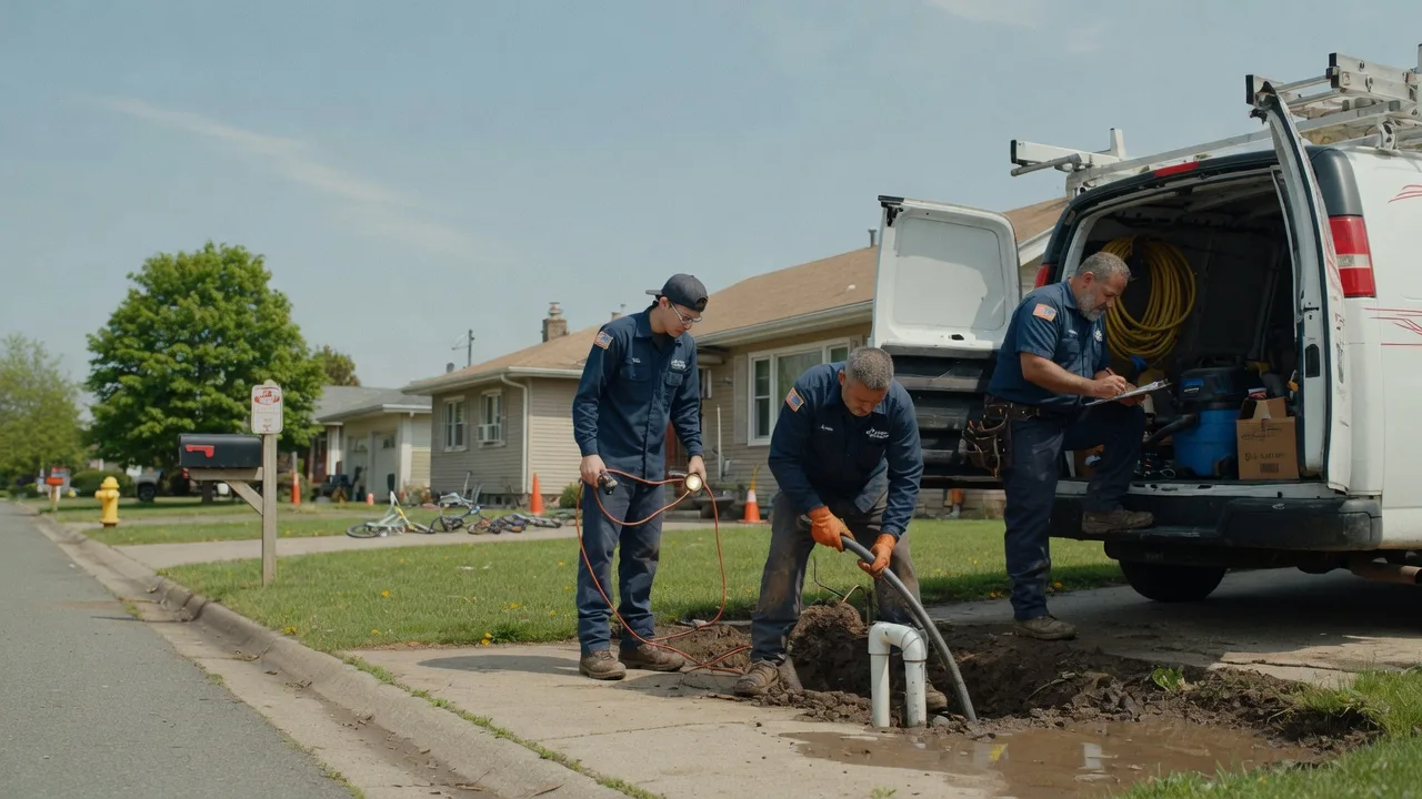 Slab Leak Detection in Gifford, WA near me