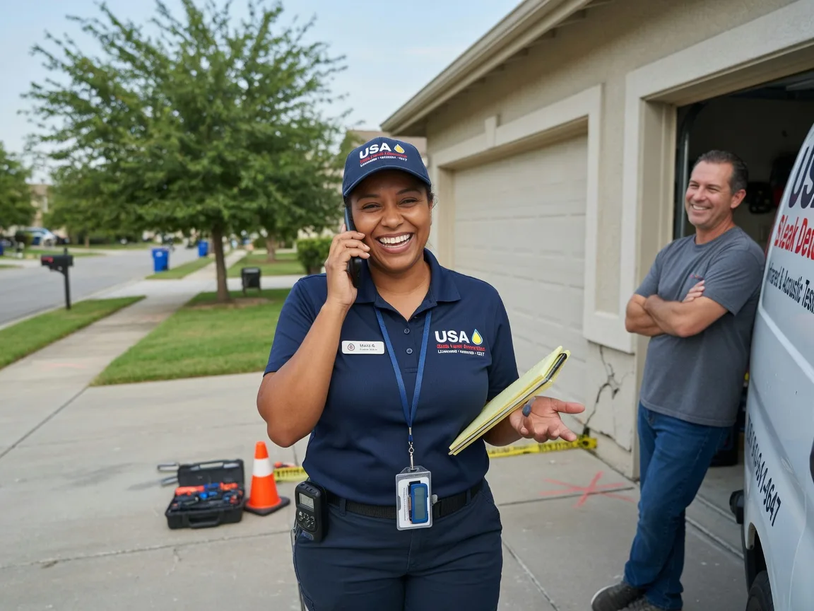 Slab Leak Repair Gifford, WA FAQs